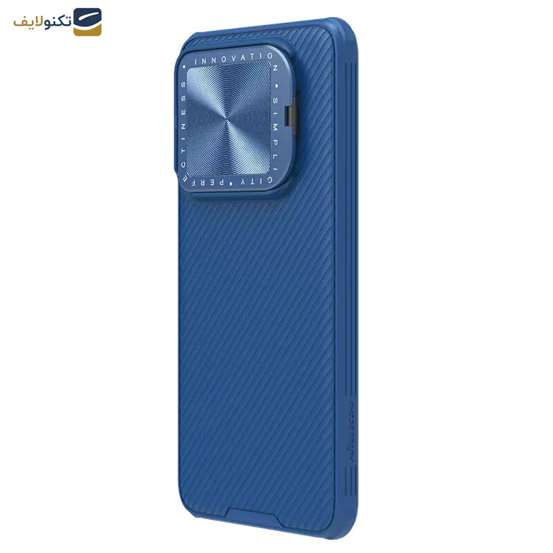 کاور گوشی شیائومی 14 Pro نیلکین مدل Camshield Prop Coverage version Camera protective - Nillkin Camshield Prop Coverage version Camera protective cover case for Xiaomi 14 Pro
